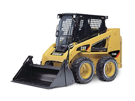 216b skid steer|cat 216b spec.